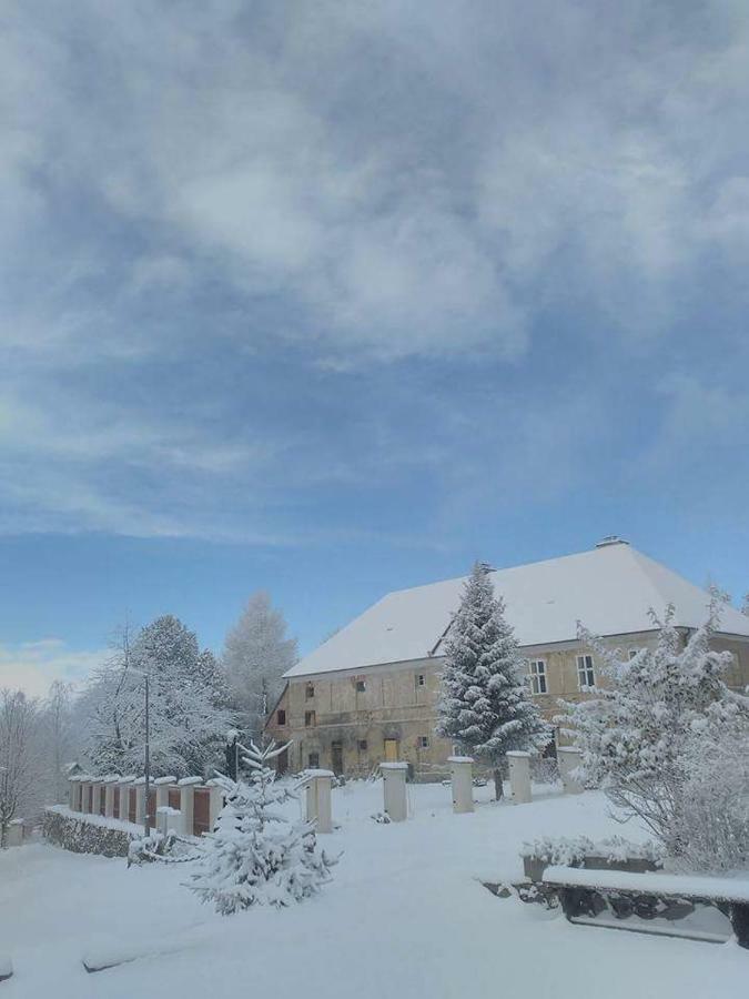 Penzion Blatno Exteriör bild