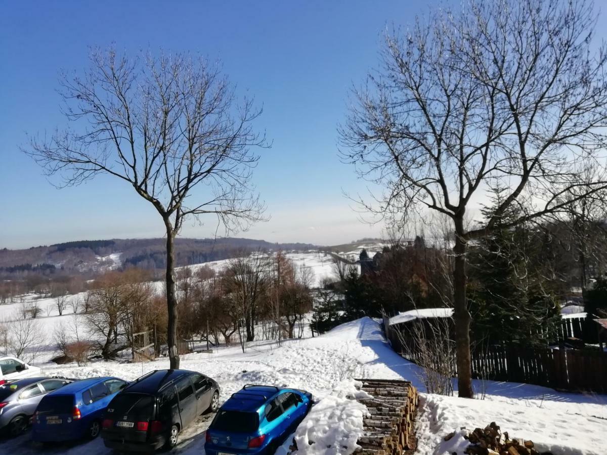 Penzion Blatno Exteriör bild